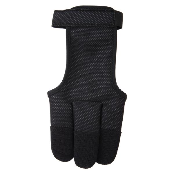 Schießhandschuh Black Glove