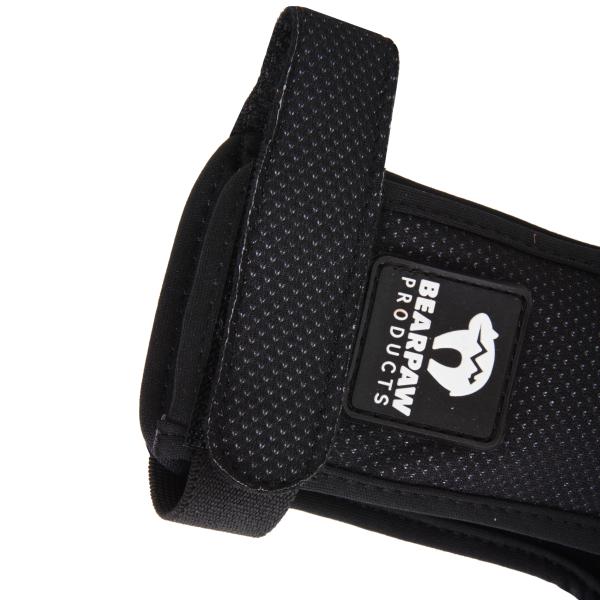 Schießhandschuh Black Glove