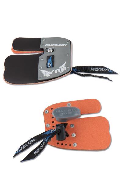 Avalon Tyro Basic Fingertab Prime Leder