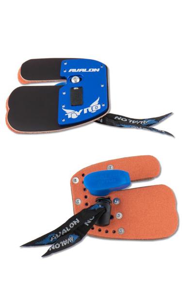 Avalon Tyro Basic Fingertab Prime Leder