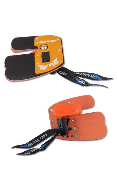 Avalon Tyro Basic Fingertab Prime Leder