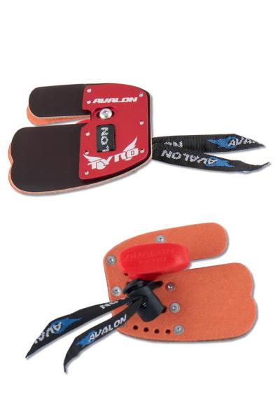 Avalon Tyro Basic Fingertab Prime Leder
