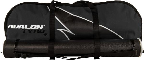 Recurve Soft Case Tyro Plus 70CM with arrow canister