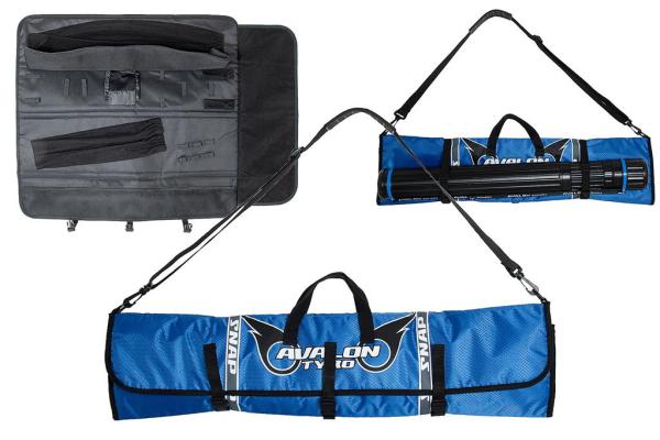 Avalon Tyro Snap Recurve Tasche mit Pfeilröhre