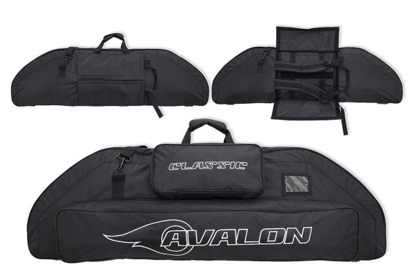 Compund Soft Tasche Classic 116 cm mit 2 Pockets