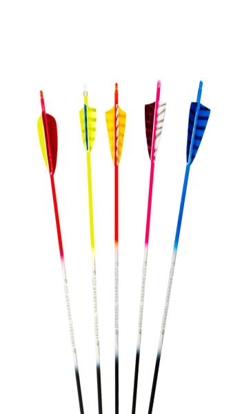 Custom finished arrow Colorian