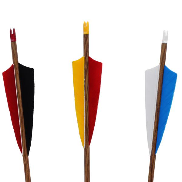 Custom Fertigpfeil Penthalon Slim Line Timber