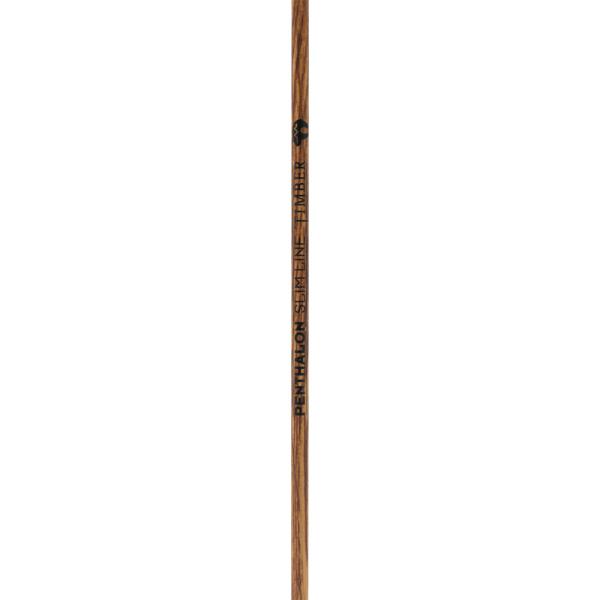 Custom Fertigpfeil Penthalon Slim Line Timber