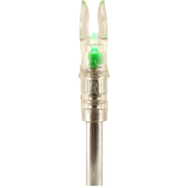 3er Pack Nightfire Nock