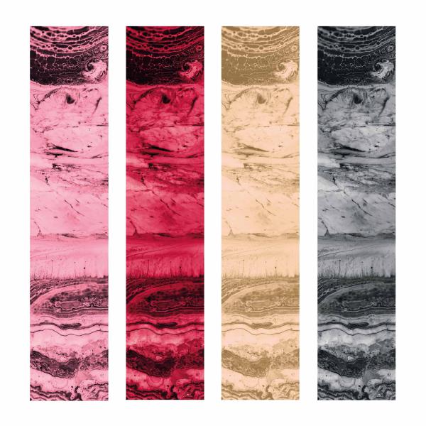 Bearpaw Arrow Wraps Marmor