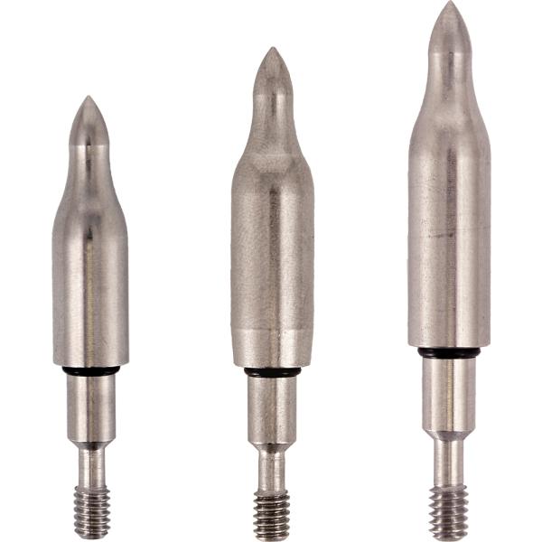 Bearpaw 3D Combo Spitze Edelstahl