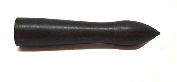 Historical wooden arrowhead “Aragon”