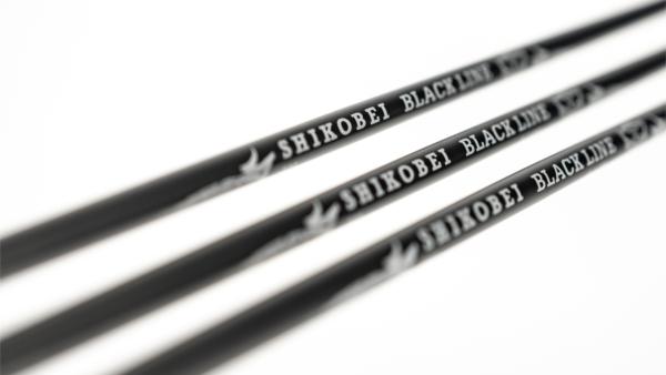 Shikobei Black Line 6.2mm