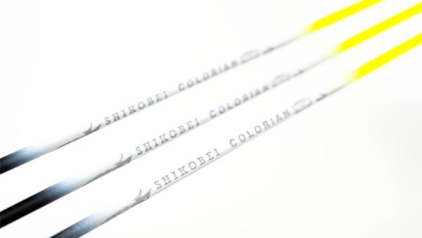 ShikoBei Colorian 4.2mm schaft