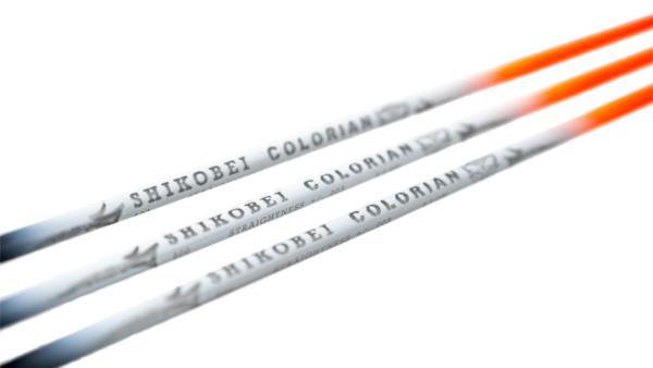 ShikoBei Colorian 4.2mm schaft