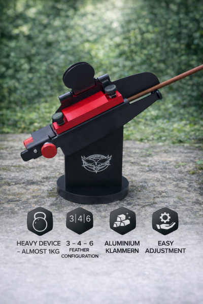 BSA Befiederungsgerät