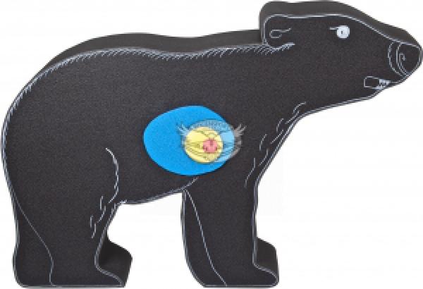 Booster Target MFT 2D Young Bear