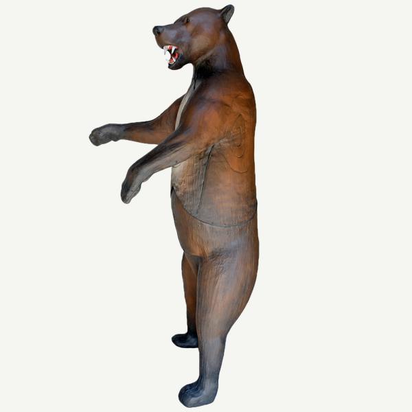 Leitold Grizzlybär aufrecht stehend