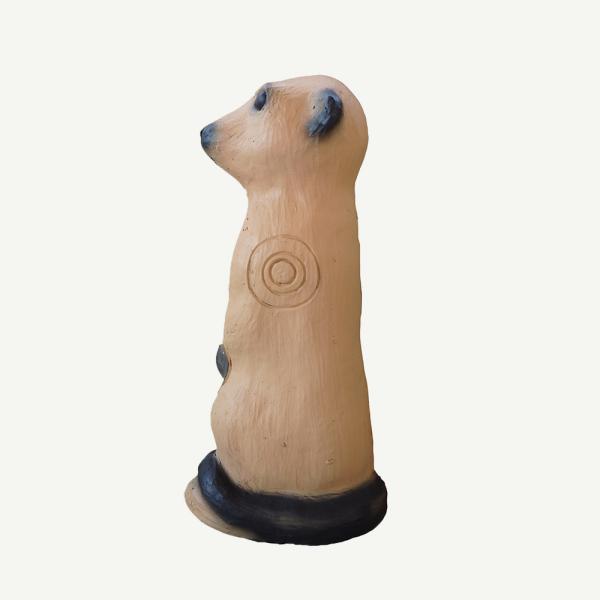 Leitold Standing Meerkat