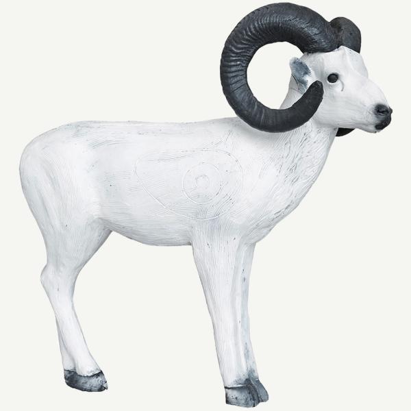 Leitold Dallschaf stehend