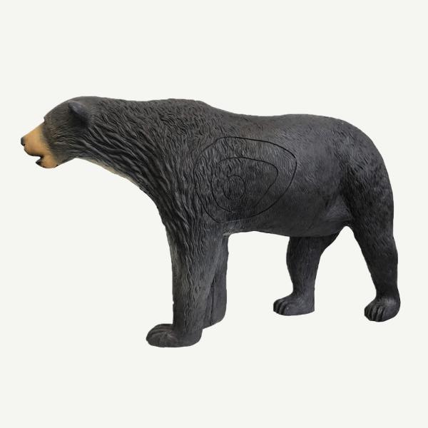 Leitold Schwarzbär laufend