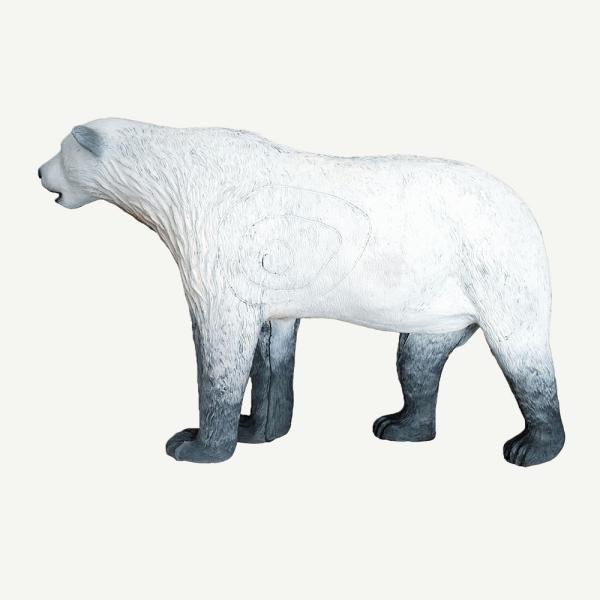 Leitold Eisbär laufend