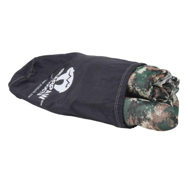 Dura Pfeilfangnetz Camo