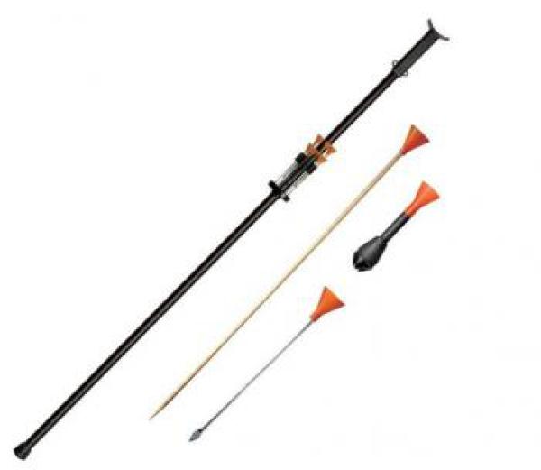 Blowgun Take Down Big Bore