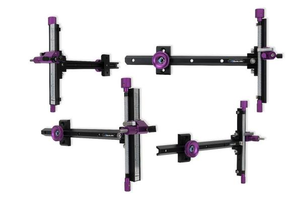 Avalon Classic Metal Recurvebogenvisier
