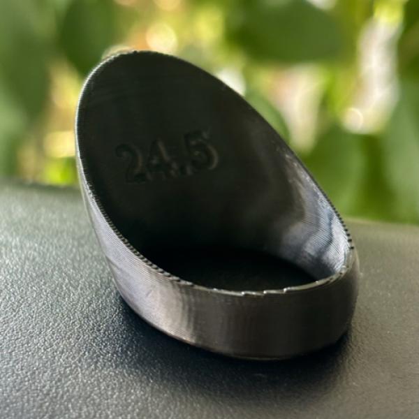 NitRo thumb ring