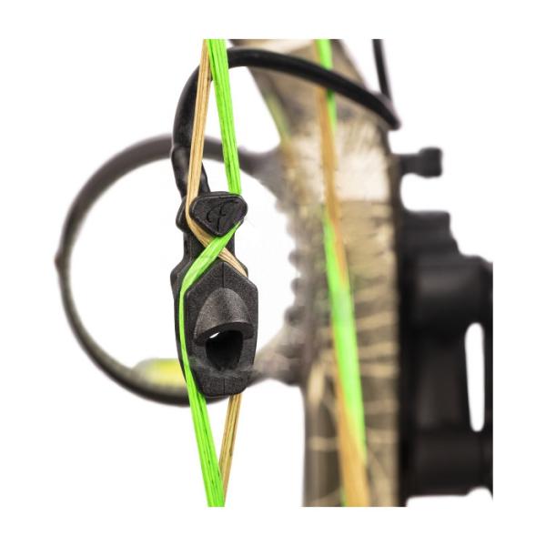 Jim Fletcher No Tie Tru Peep + Aligner