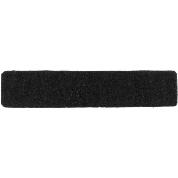 Leather & Felt Rest Bow Shelf