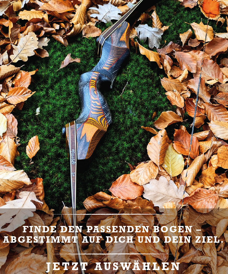 Finde deinen idealen Bogen – Bögen entdecken
